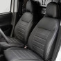 Stoelhoezen Mercedes Citan 2021-heden stoel/stoel